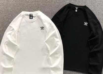 Camiseta Adidas Essentials Long Sleeve