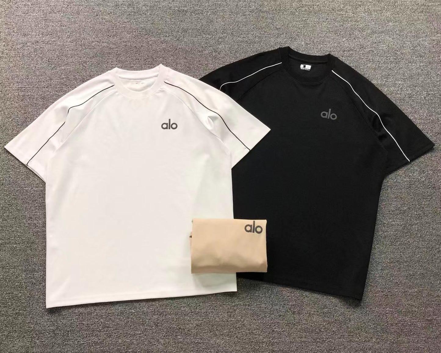 Camiseta ALO - Linea