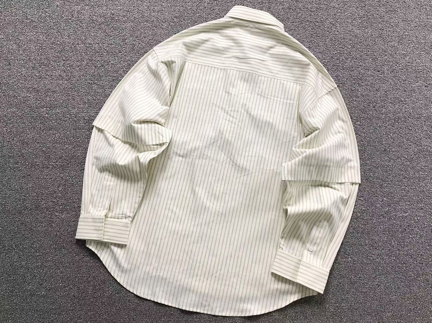 Camiseta Acne Studios Quiet Luxury Tee