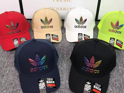 Boné adidas Rainbow Reflective