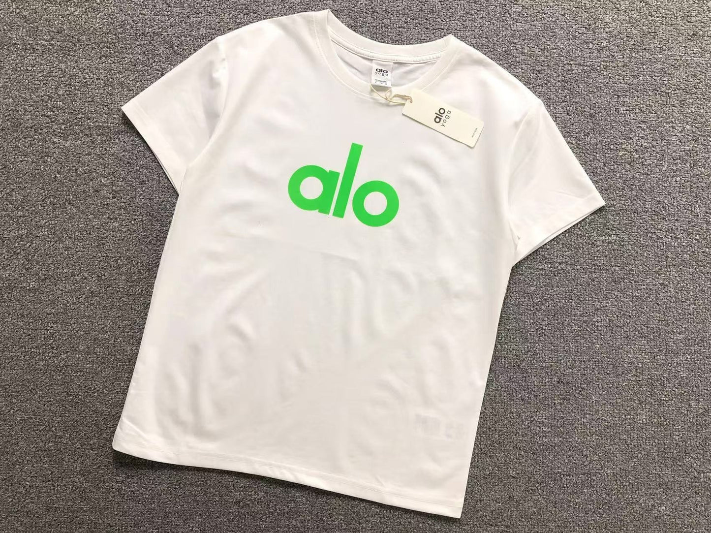Camiseta ALO - Feminina