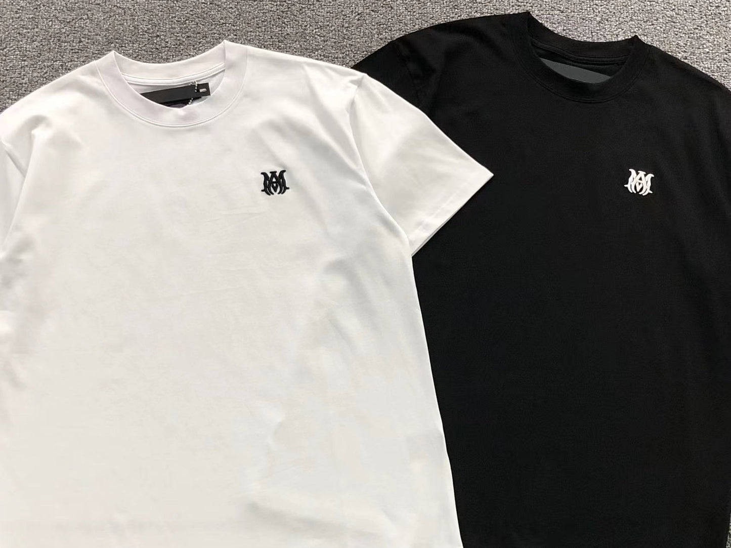 Camiseta AMIRI Core Logo Minimal Tee