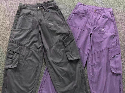 Calça Adidas Washed Utility Cargo