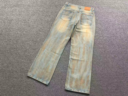 Calça Acne Studios Vintage Earthwash Jeans