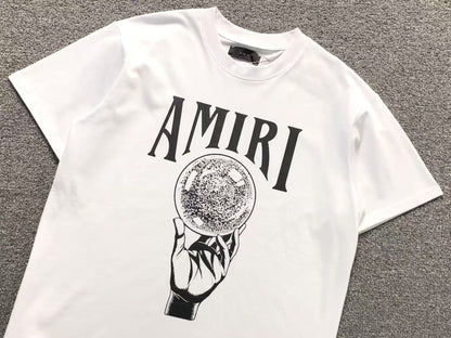 Camiseta AMIRI Crystal Hand