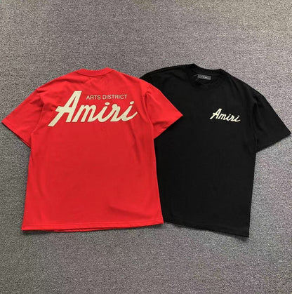 Camiseta AMIRI Arts District Logo