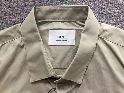 Camisa AMI Paris Silent Luxury Edition