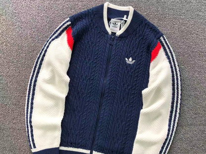 Jaqueta Adidas Collegiate Knitwear