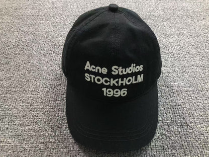 Boné Acne Studios Stockholm 1996 single