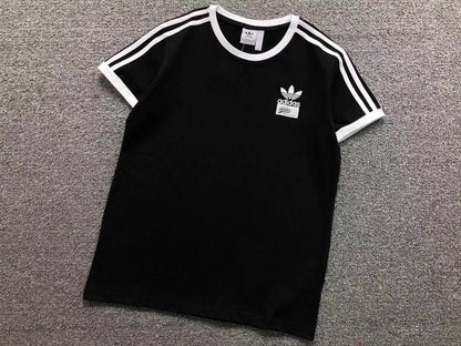 Camiseta Adidas Sport Trim Logo Feminina