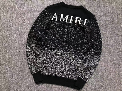 Suéter AMIRI Snow Fade