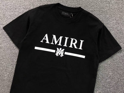 Camiseta AMIRI Bar Logo Essential