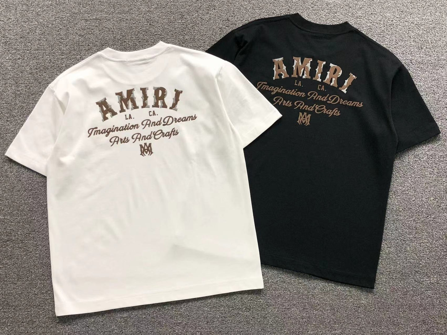 Camiseta AMIRI Imagination Logo