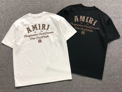 Camiseta AMIRI Imagination Logo