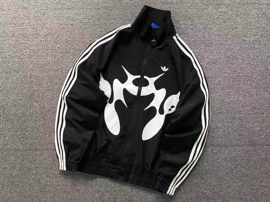 Jaqueta Adidas Phantom Graphic Windbreaker