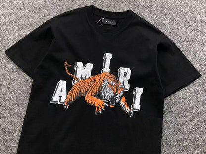 Camiseta AMIRI Tiger Attac