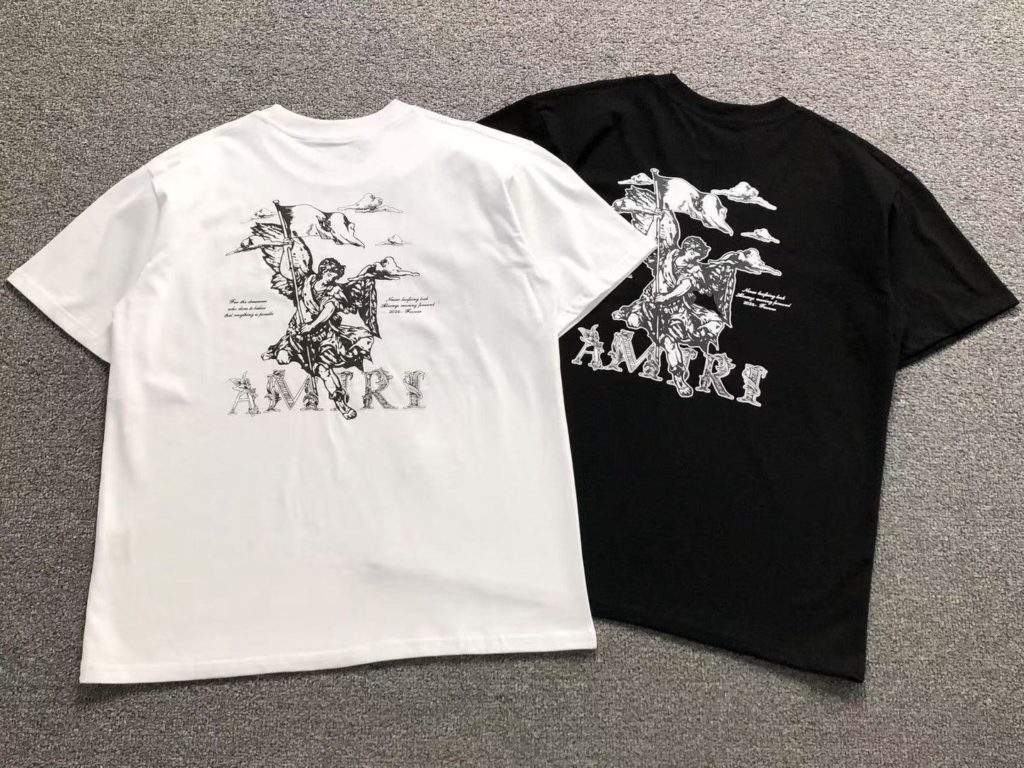 Camiseta AMIRI Archangel Graphic