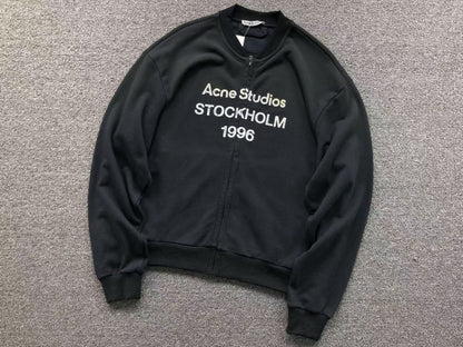 Moletom Acne Studios Stockholm Full Zip