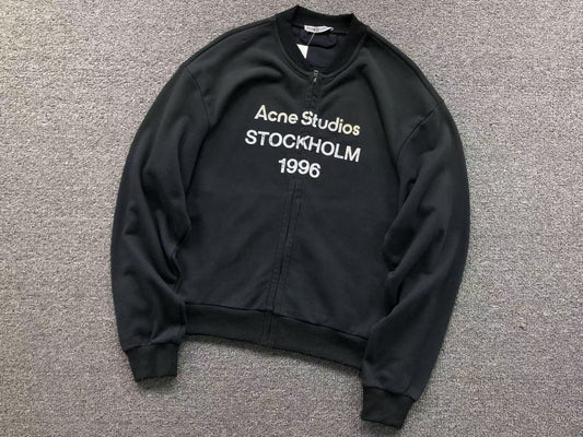 Moletom Acne Studios Stockholm Full Zip