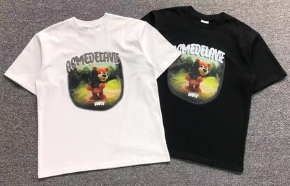 Camiseta ADLV Vintage Teddy Graphic