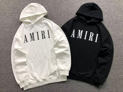 Moletom AMIRI Essential Hoodie