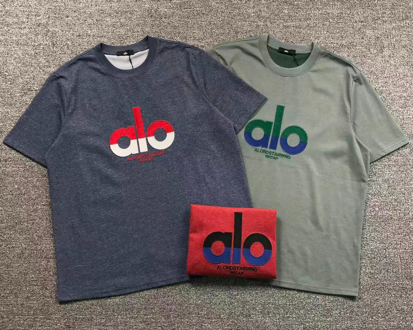 Camisa ALO - Alondstarwing