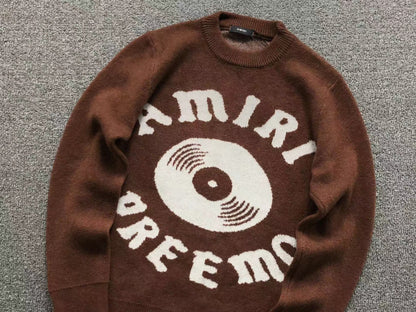 Suéter AMIRI Vinyl Dreams