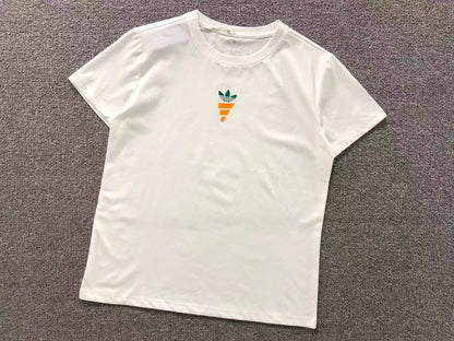 Camiseta Adidas Trefoil Carrot Feminina