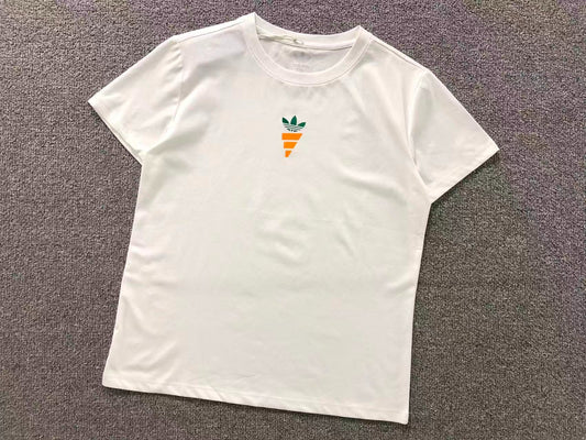 Camiseta Adidas Trefoil Carrot Feminina