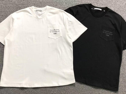 Camiseta Acne Studios 1996 Essential