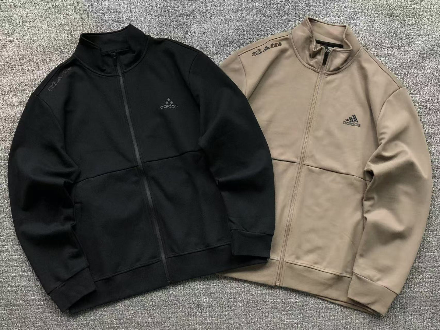 Moletom Adidas Clean Fit