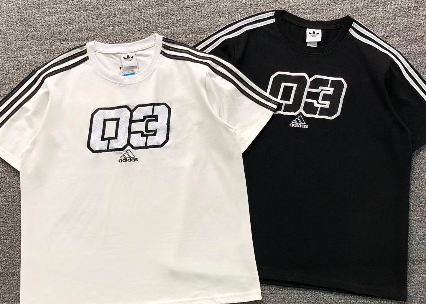 Camiseta Adidas Varsity 03