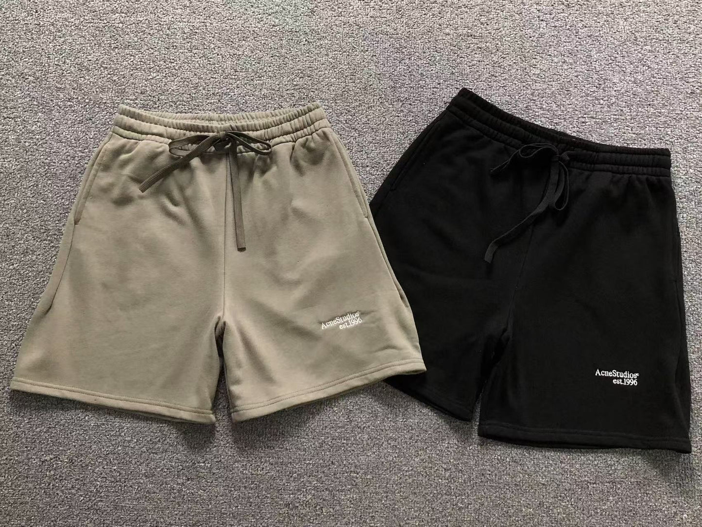Short Acne Studios Casual Core