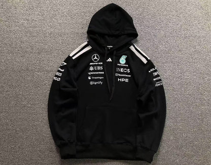 Moletom Adidas AMG Petronas Motorsport Hoodie