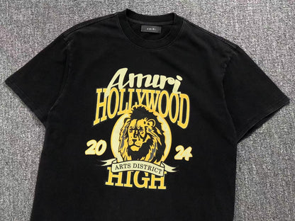 Camiseta AMIRI Lion Club