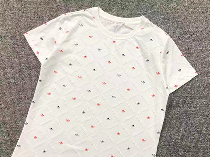 Camiseta Adidas Monogram All Over Feminina