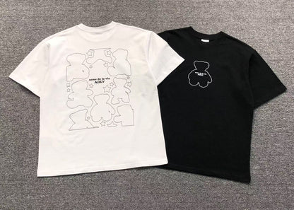 Camiseta ADLV Teddy Icon Graphic Tee