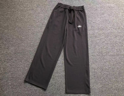 Calça elástica moletom - ALO