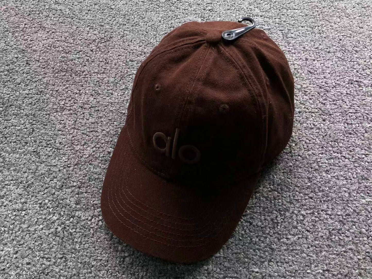 Boné ALO Vintage Washed