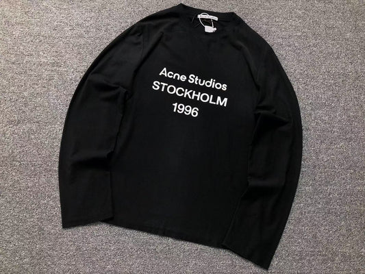 Camiseta Acne Studios Signature 1996