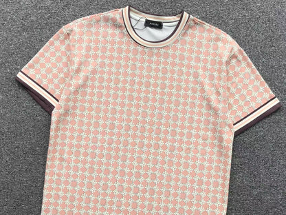 Camiseta AMIRI Monogram Knit