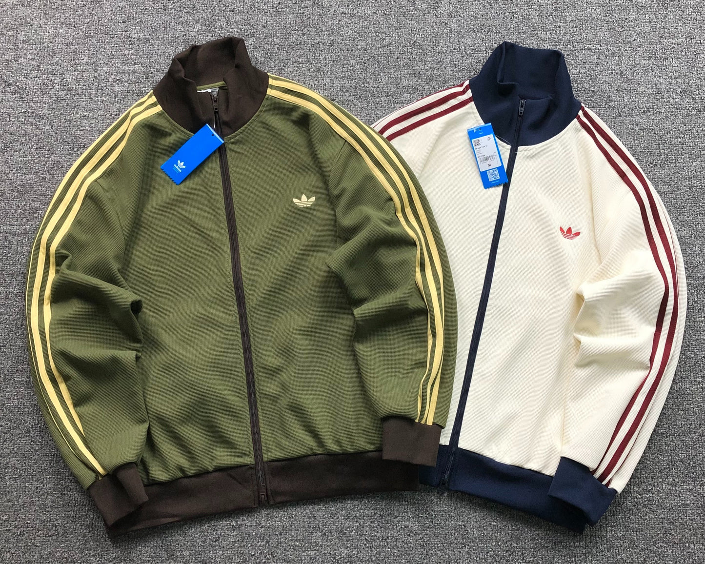 Moletom Adidas Old School Track