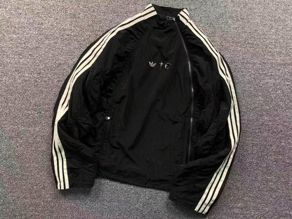 Jaqueta Adidas Darkwave Track Jacket