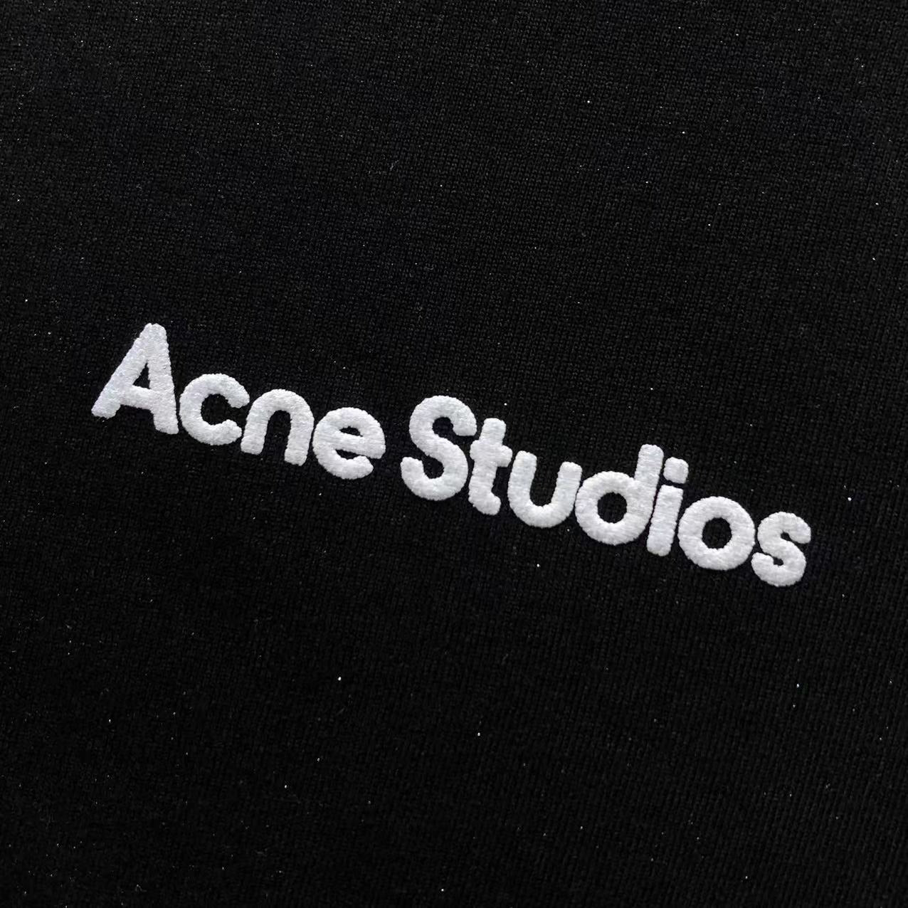 Camiseta Acne Studios Clean Fit Tee