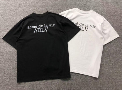 Camiseta ADLV Classic Logo Tee