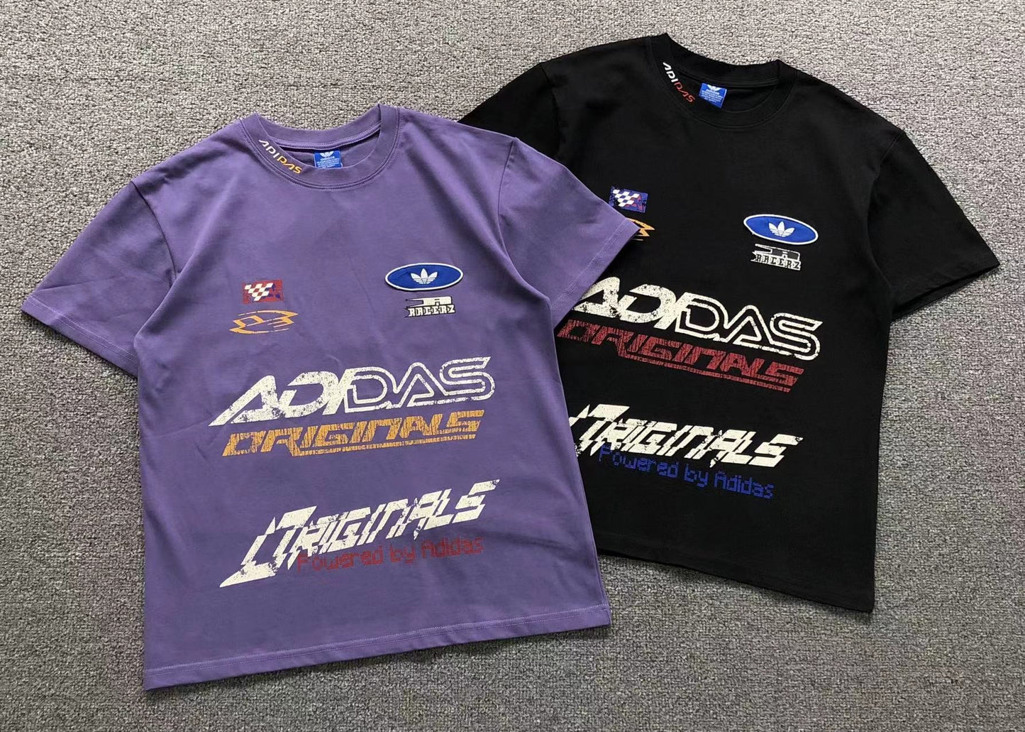 Camiseta Adidas Motorsport Energy