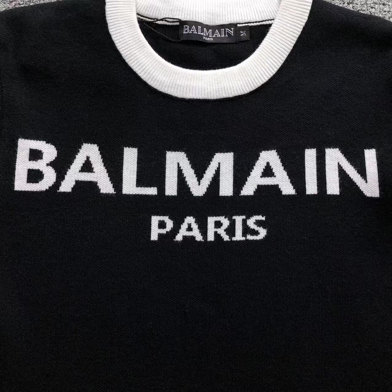 Suéter Balmain Paris