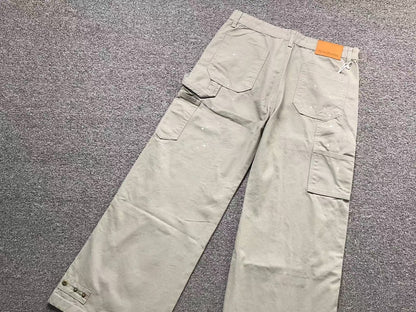 Calça Acne Studios Neutral Tone Work Pants