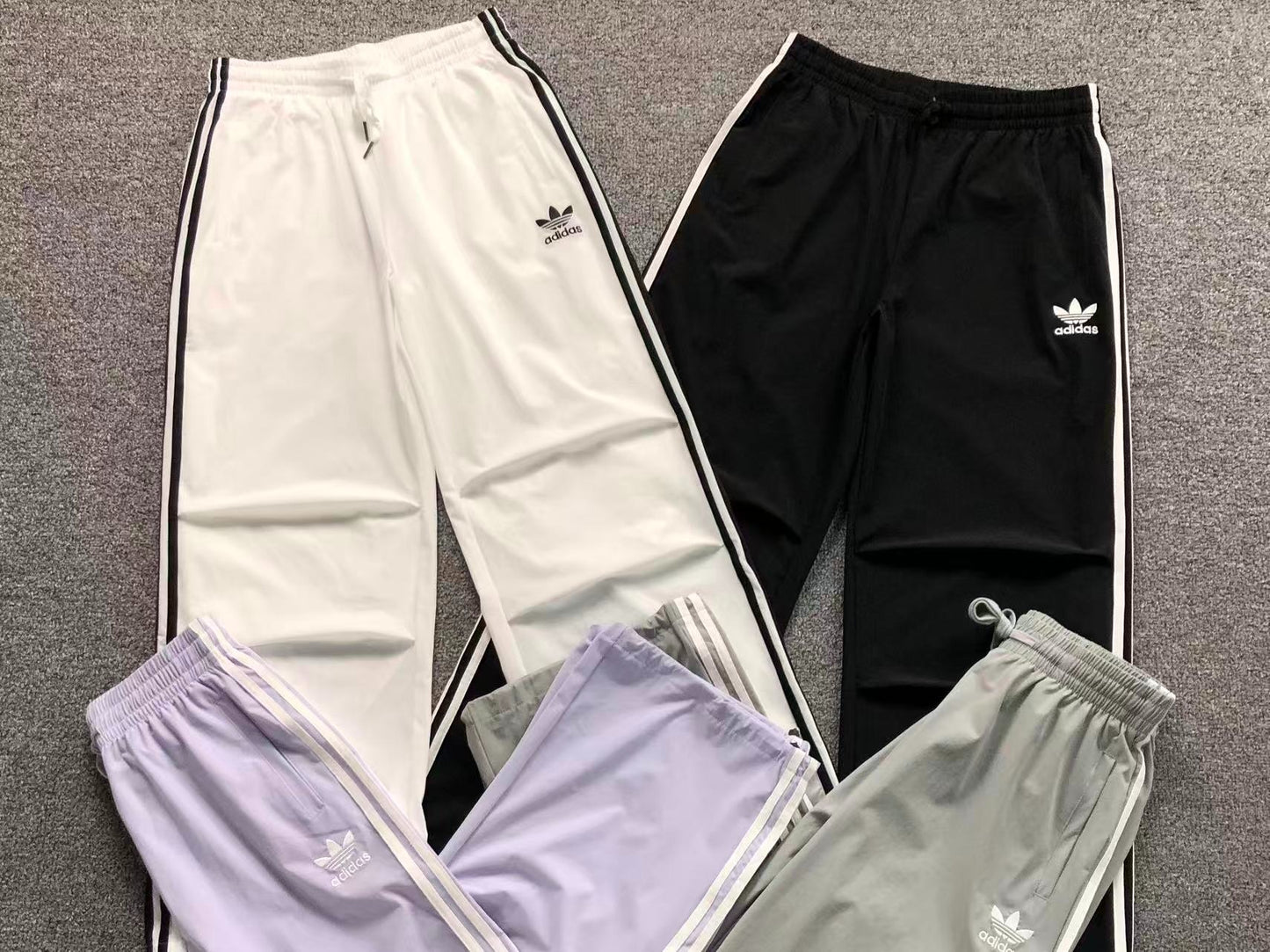 Calça Adidas Clean Fit Track