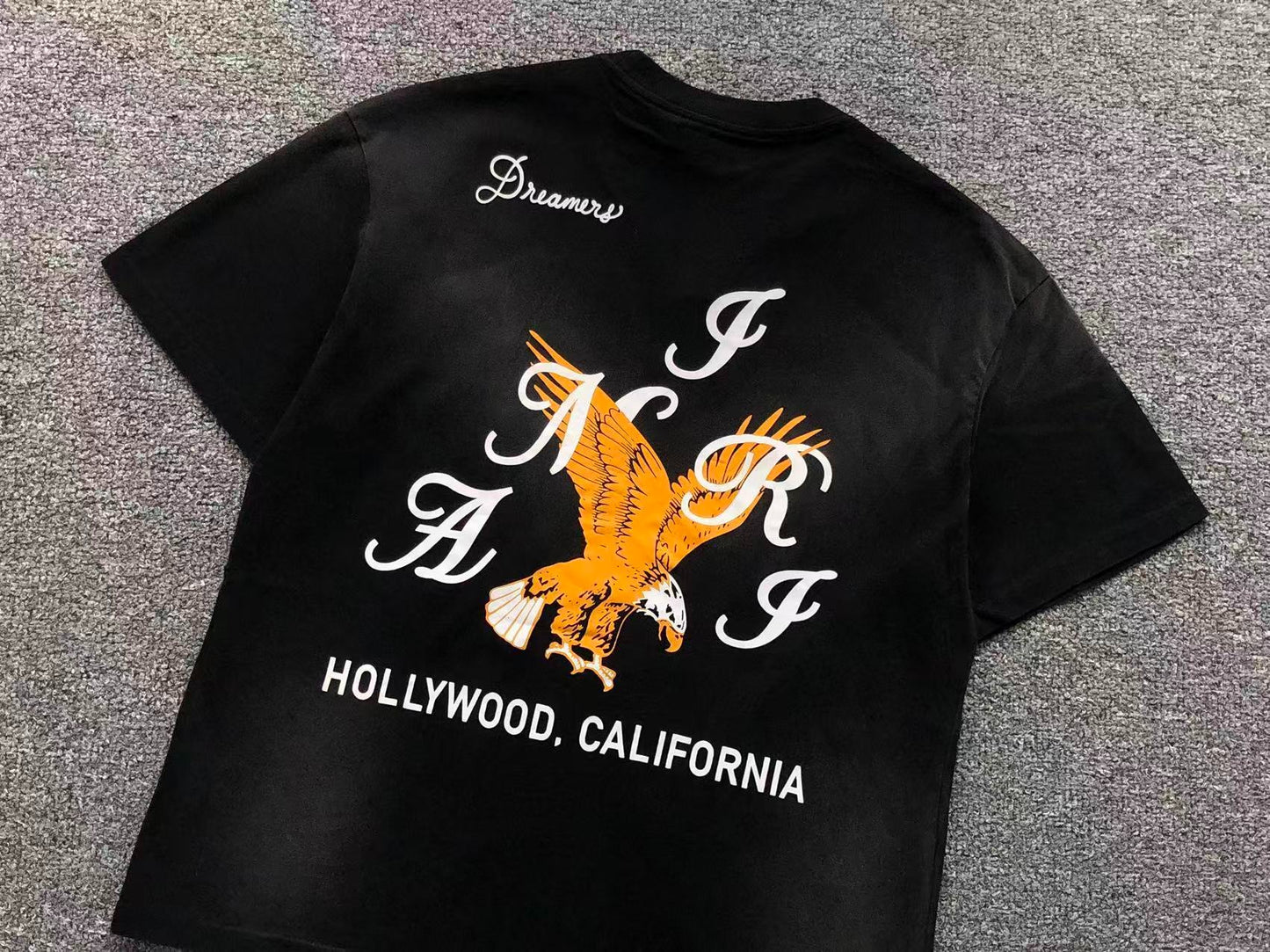Camiseta AMIRI Eagle Hollywood